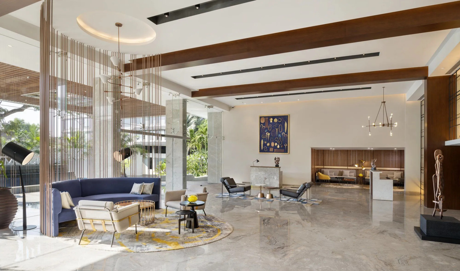 Photo - Le Meridien Goa, Calangute