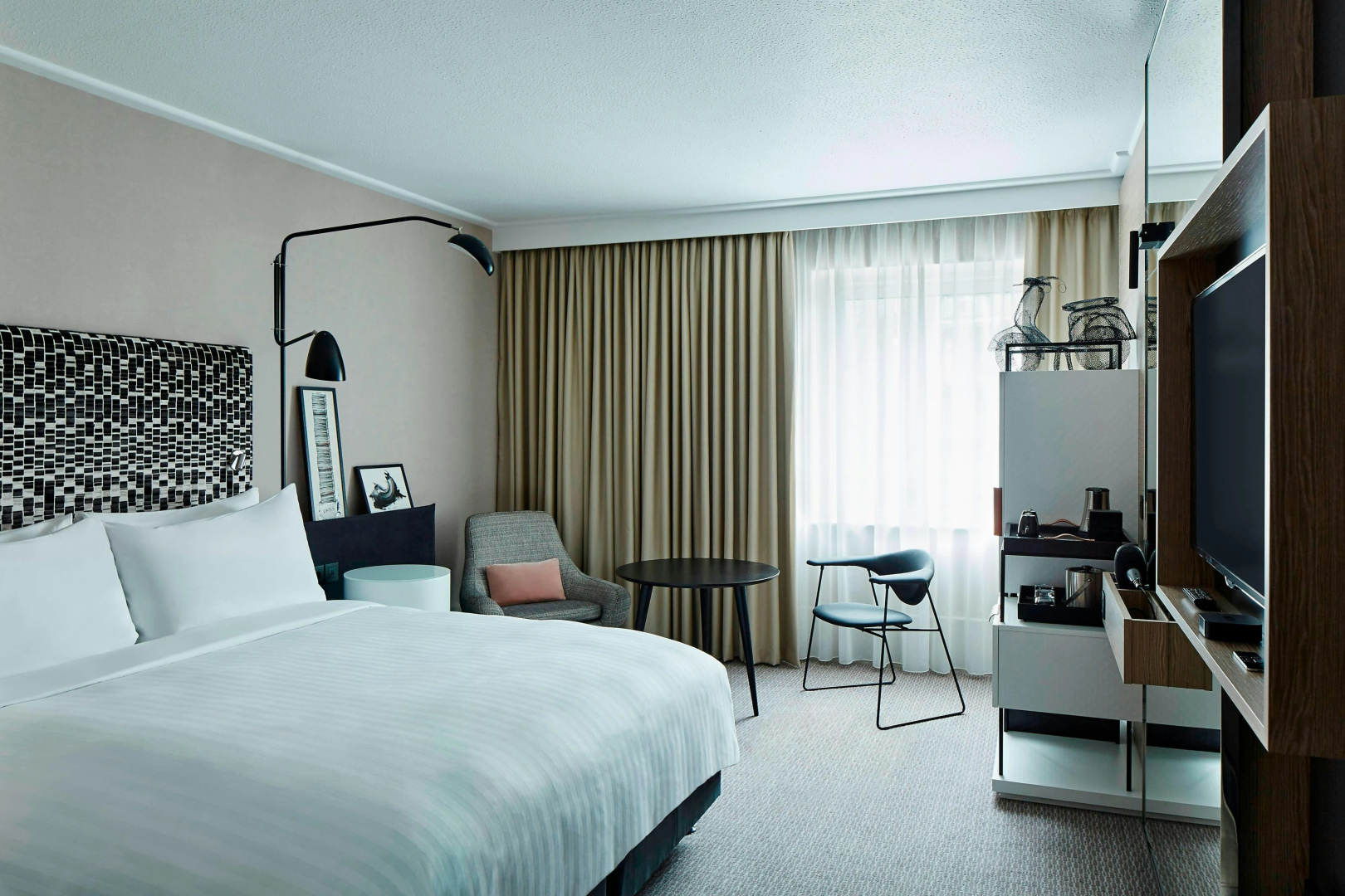 Foto - London Marriott Hotel Maida Vale