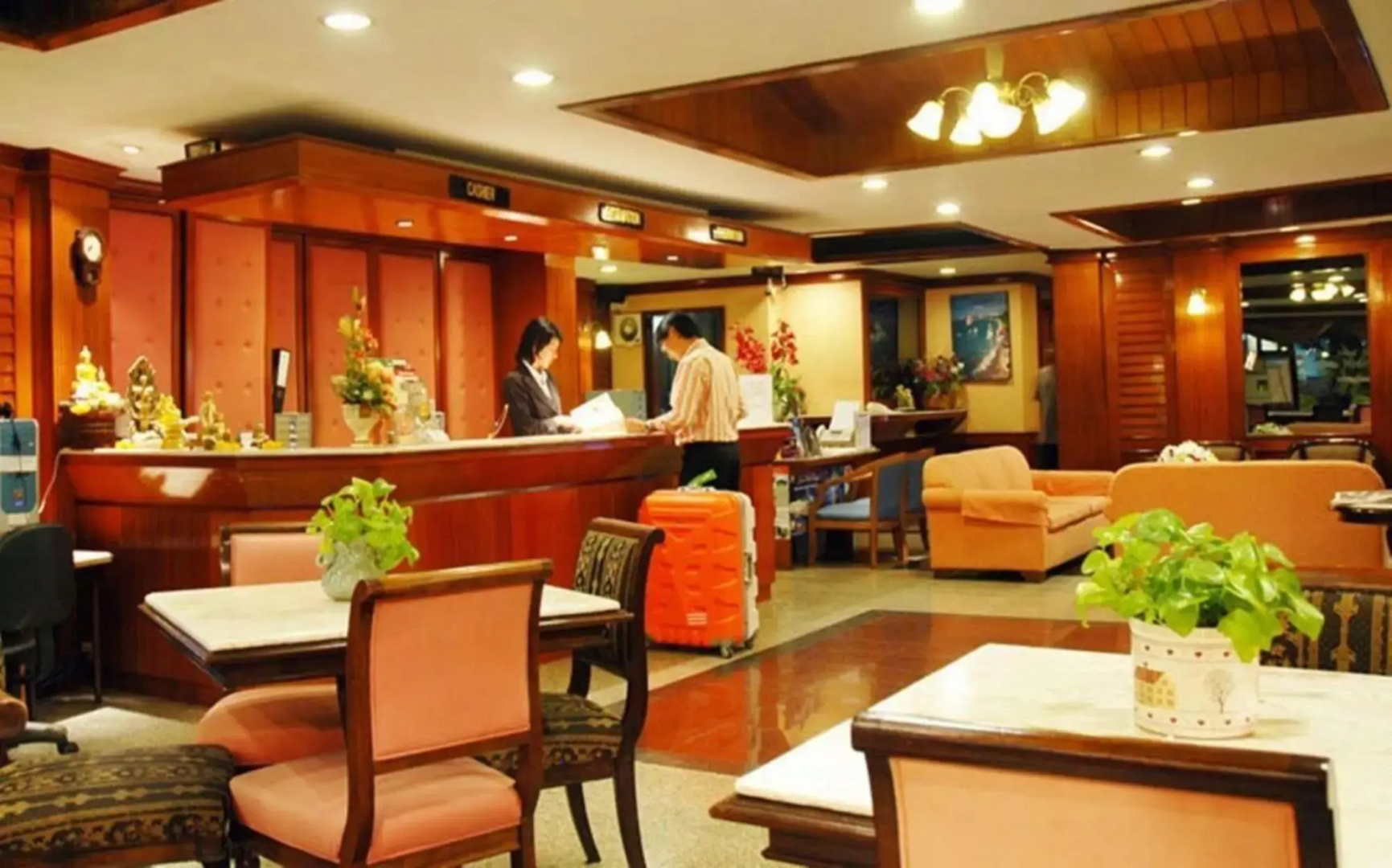 Photo - Silom Village Inn