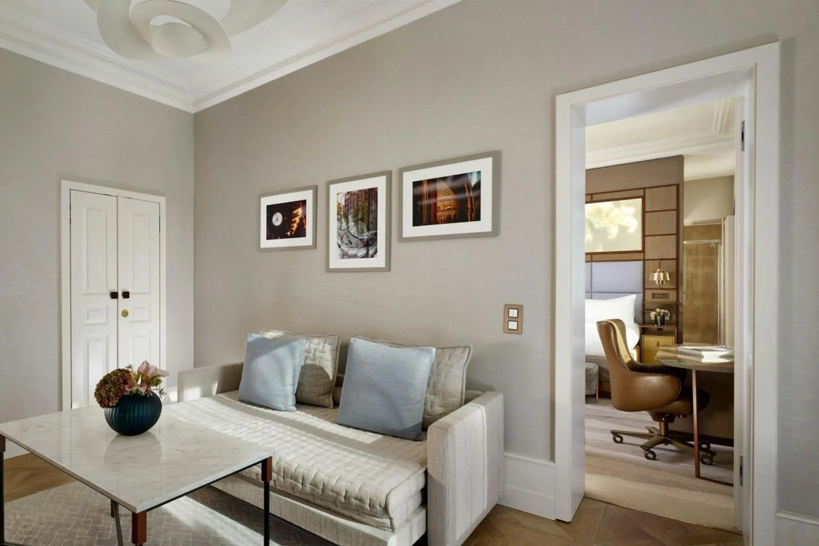 Photo - The Ritz-Carlton Hotel de la Paix, Geneva