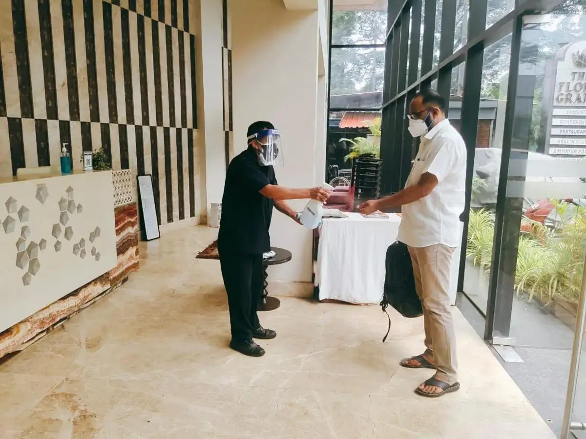 Foto - The Flora Grand, Vasco, Goa