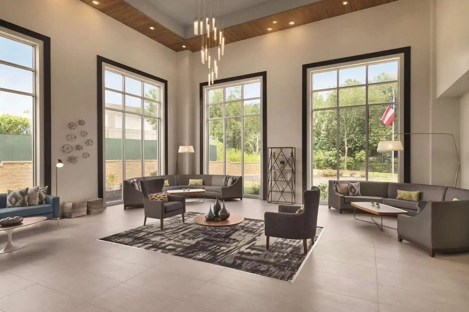 Foto - Radisson Hotel Atlanta Airport