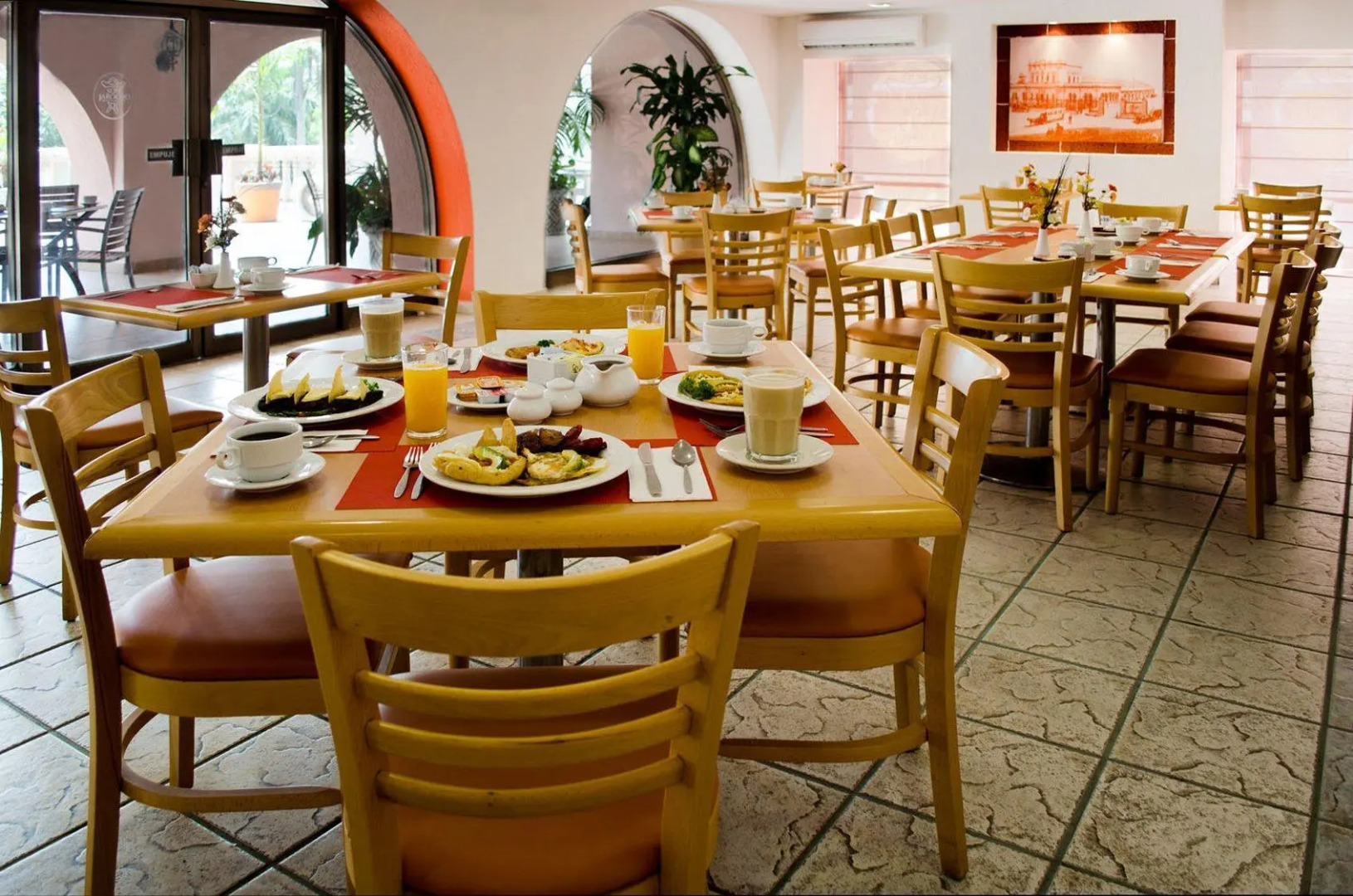 Foto - OYO Hotel Santander Veracruz Centro Historico