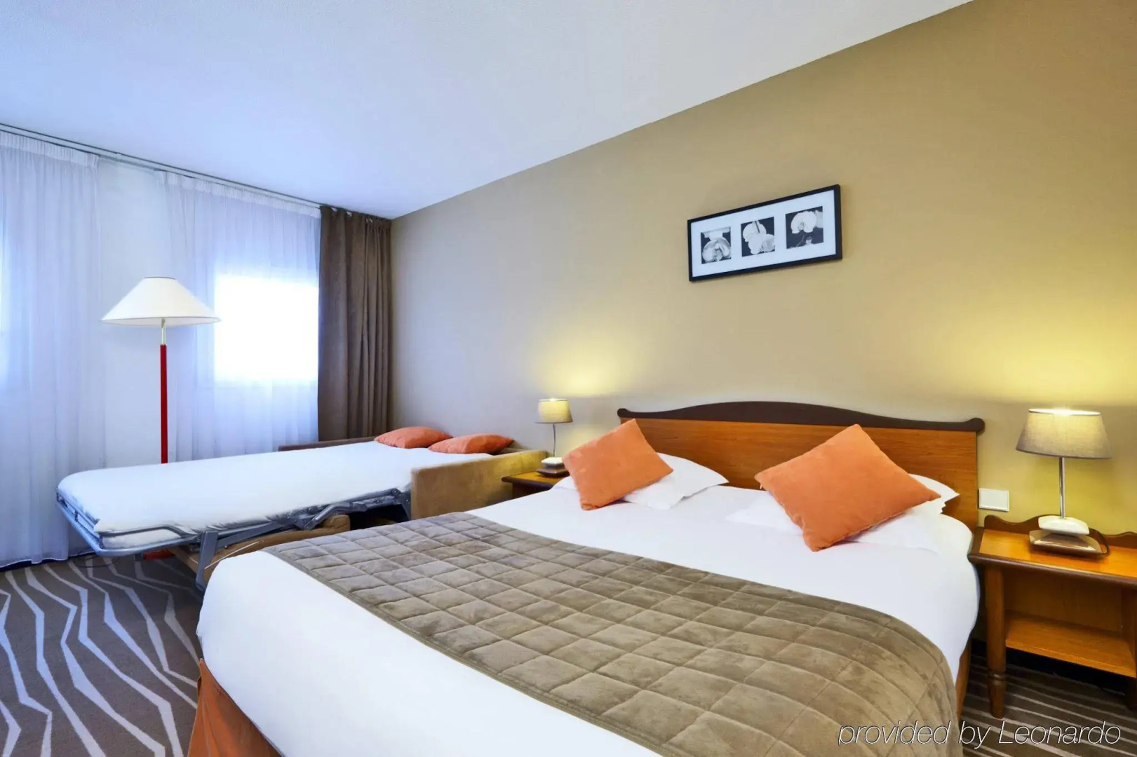 Foto - Hôtel Mercure Marne-la-Vallée Bussy St Georges