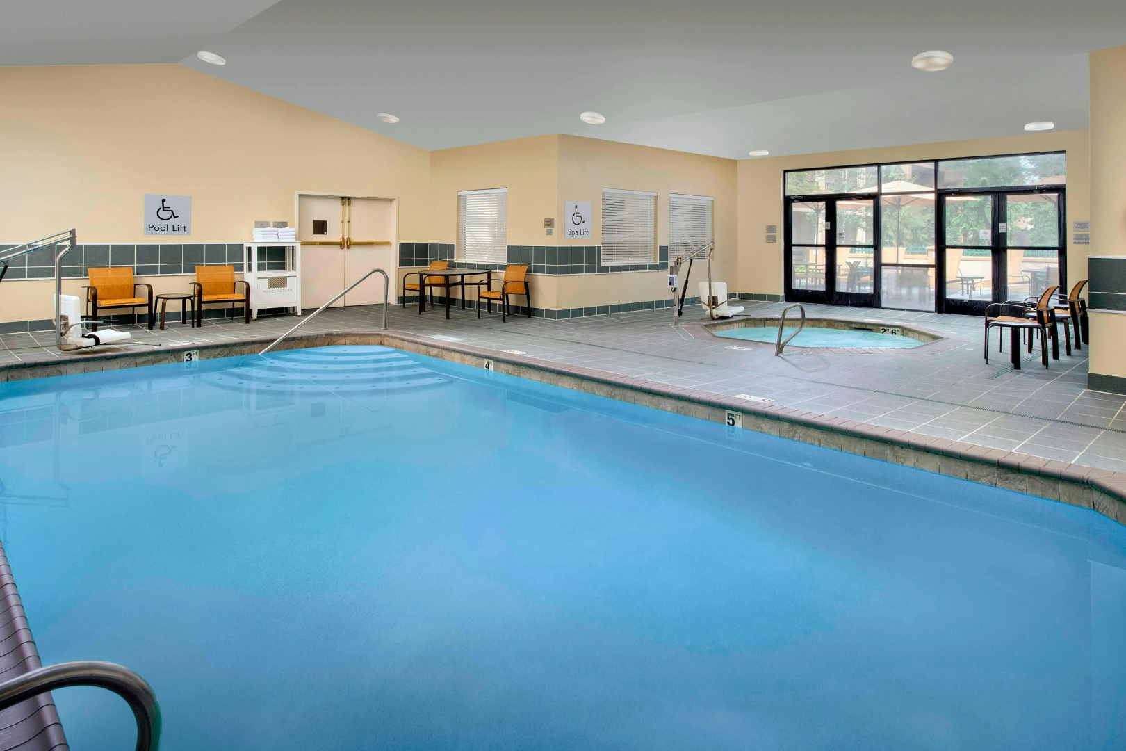 Foto - Courtyard By Marriott Portland Hillsboro