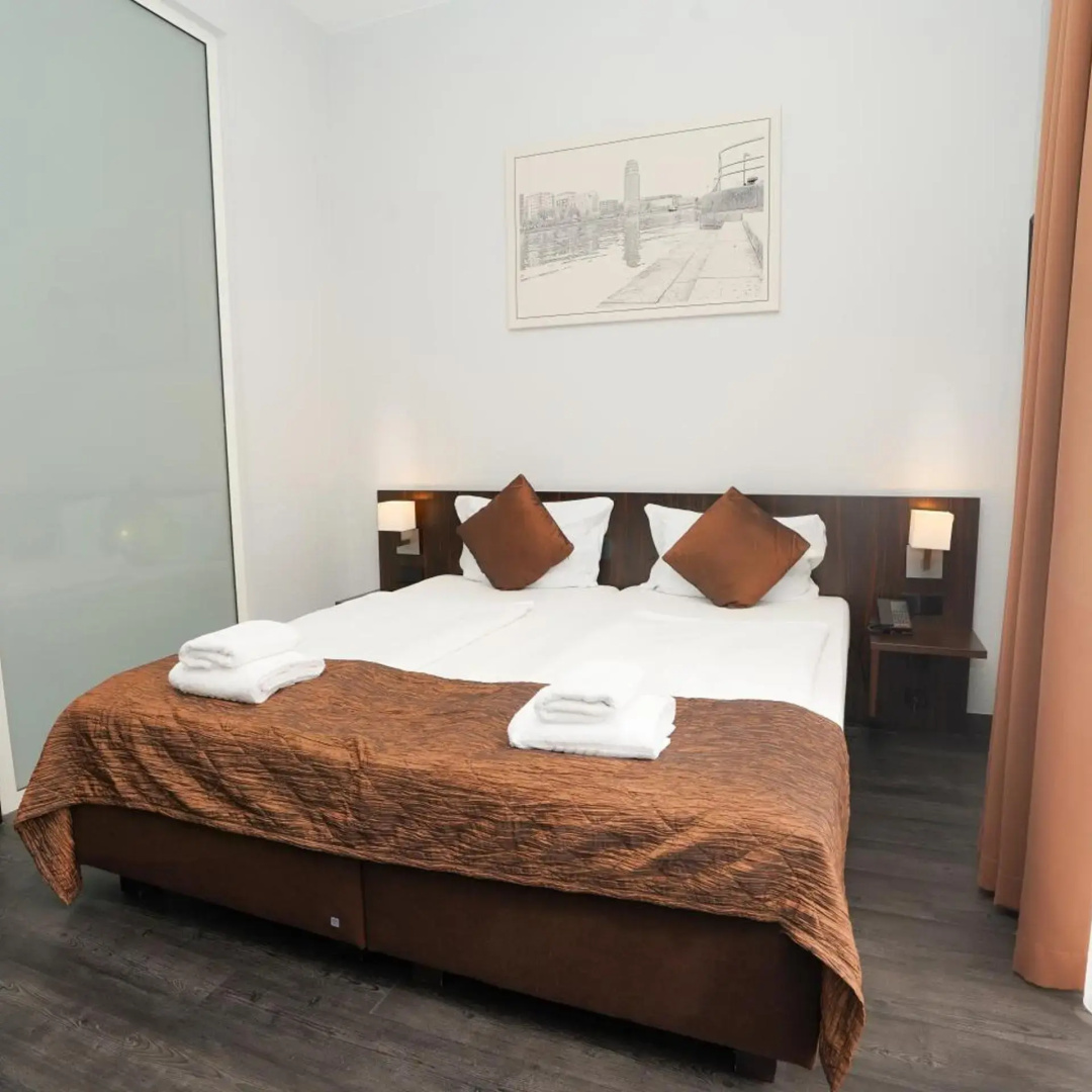 Foto - The Atrium Hotel