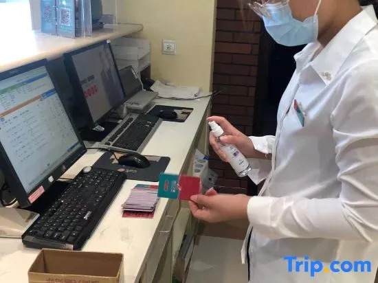 Foto - Jinjiang Inn Shanghai International Tourist Resort Xiuyan Road Subway Station