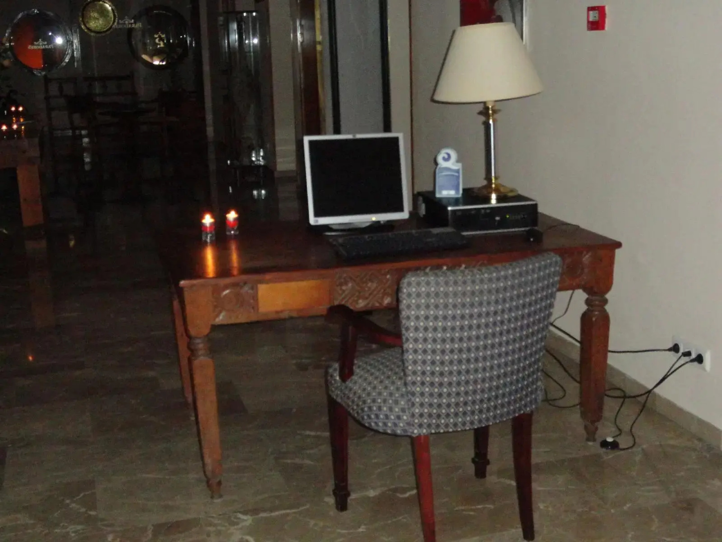Foto - Parador de Melilla