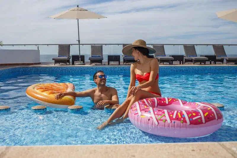 Foto - The Paramar Beachfront Boutique Hotel With Breakfast Included - Downtown Malecon