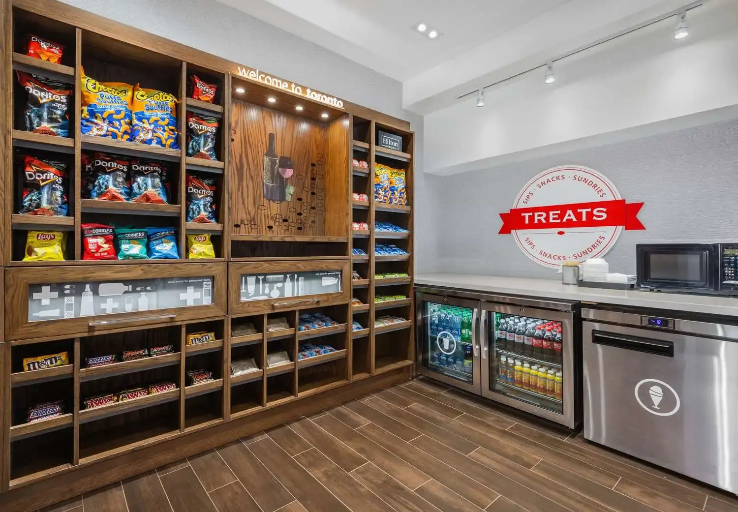 Photo - Hampton Inn & Suites by Hilton Toronto Downtown