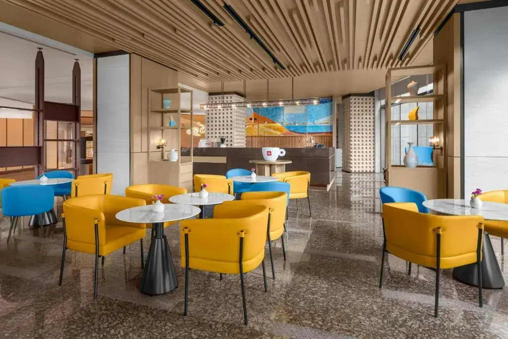 Foto - Le Méridien Shanghai Sheshan