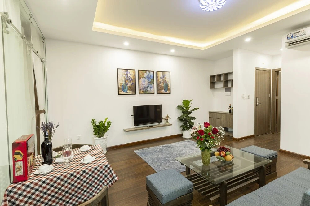 Foto - Bao Hung Hotel & Apartment - Tran Thai Tong