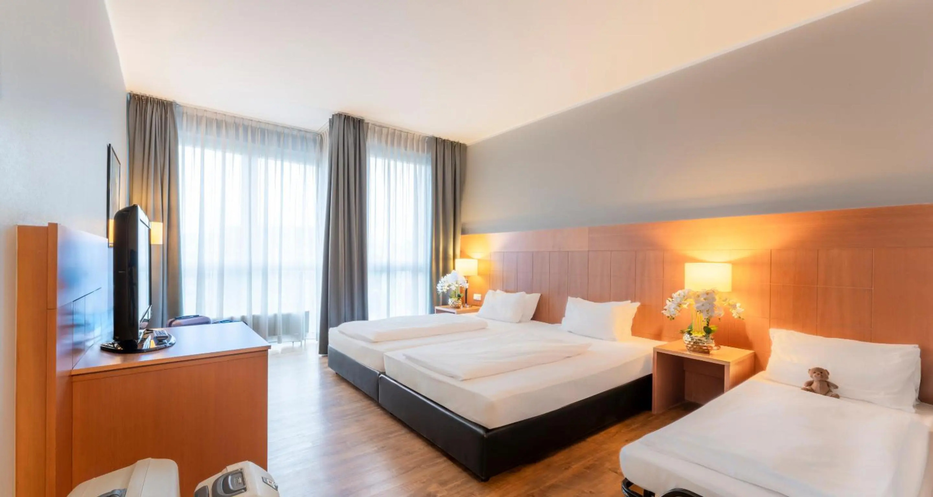Foto - Plaza Premium Koln