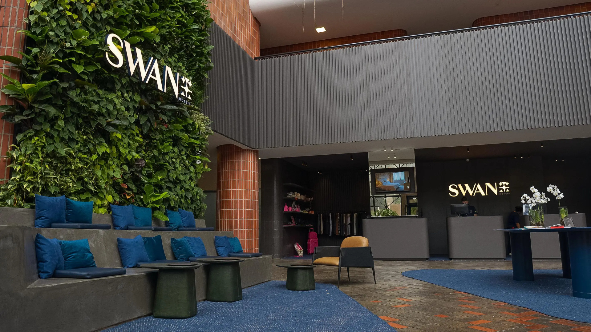 Swan Novo Hamburgo