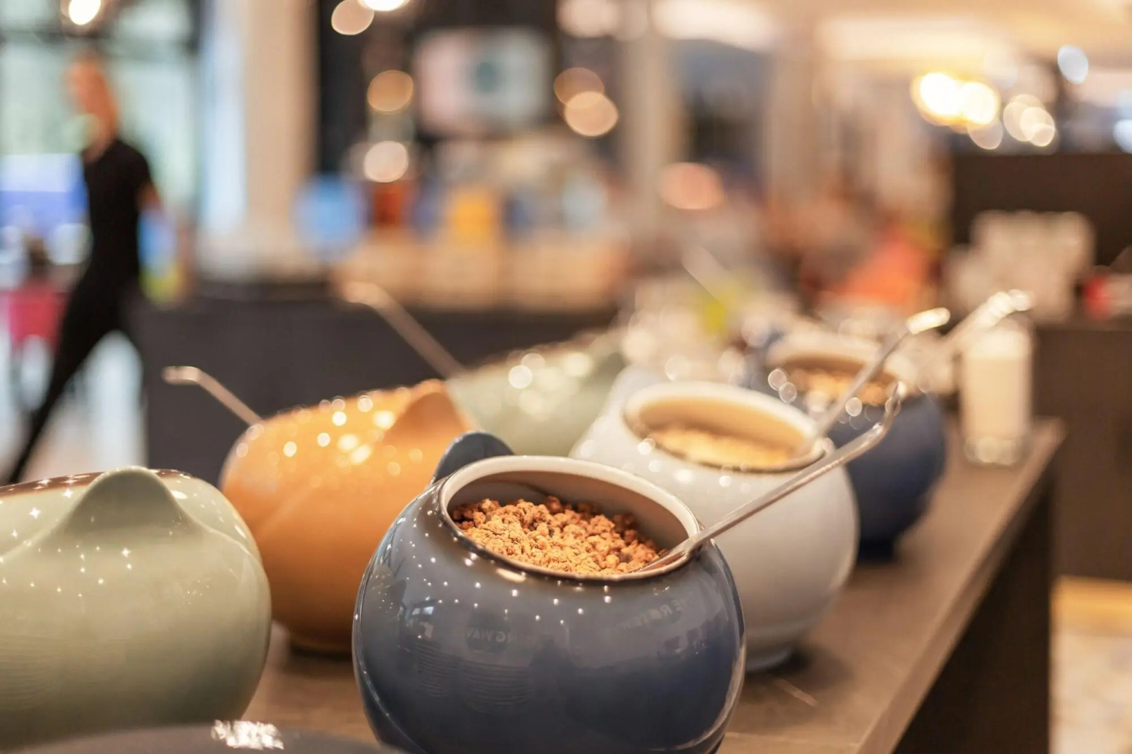 Foto - Holiday Inn - the niu, Brass Munich Olympiapark by IHG