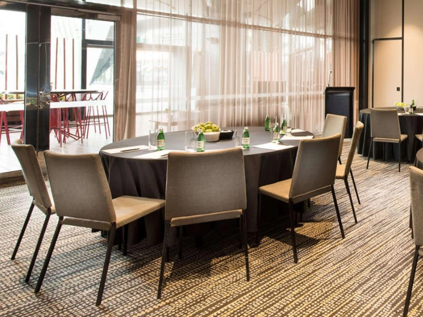 Foto - Pan Pacific Melbourne