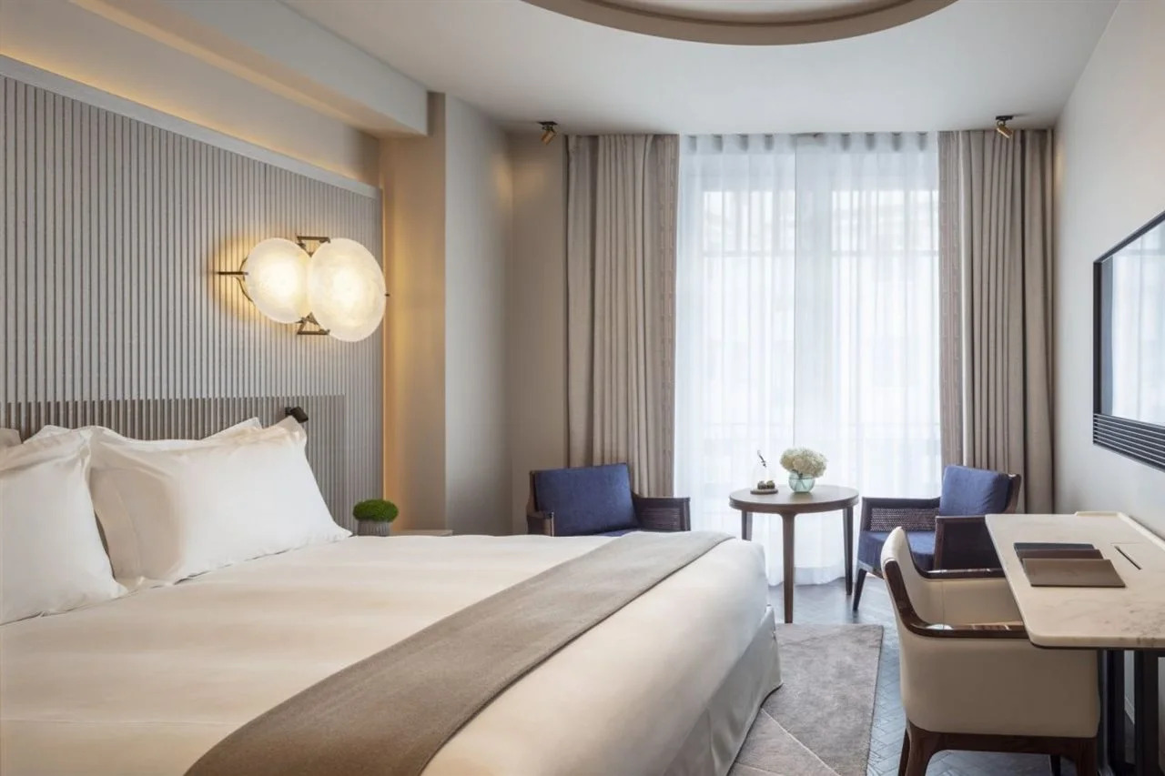 Foto - Mandarin Oriental Lutetia, Paris