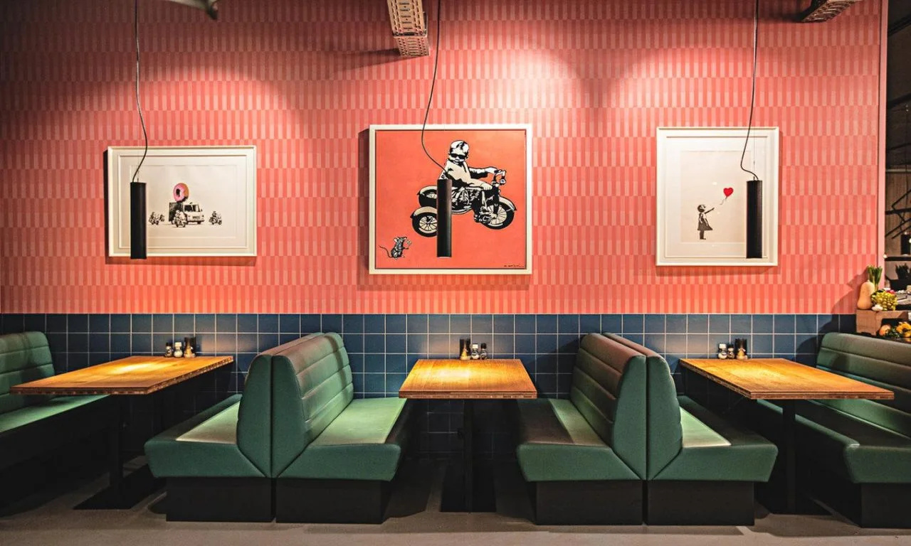 Foto - The Social Hub Amsterdam City