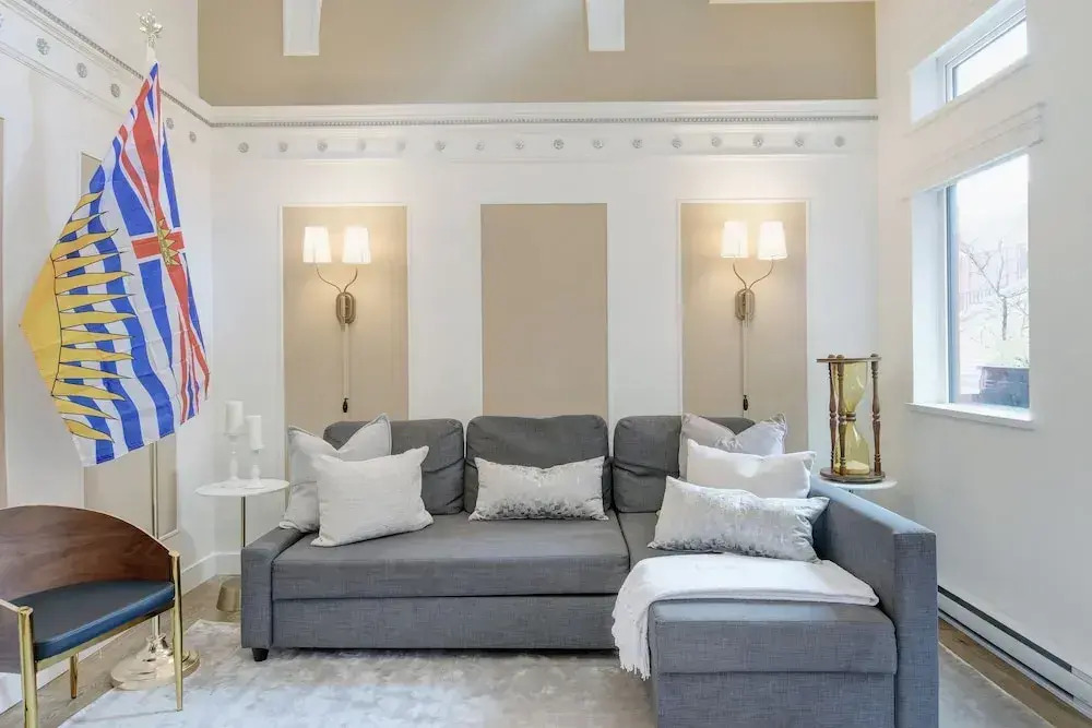 Foto - The Garden Room at Waddington Flats