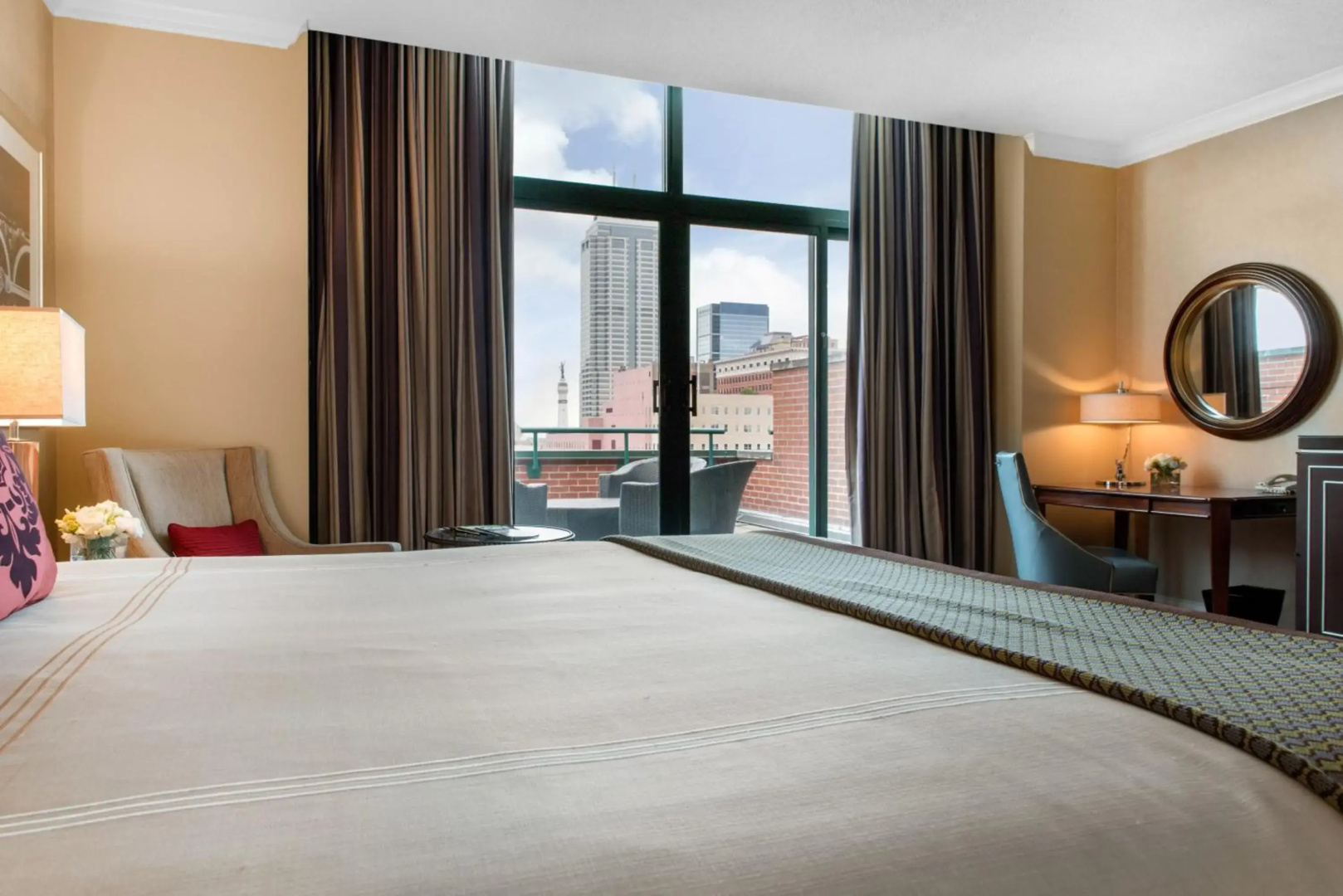 Foto - Omni Severin Hotel