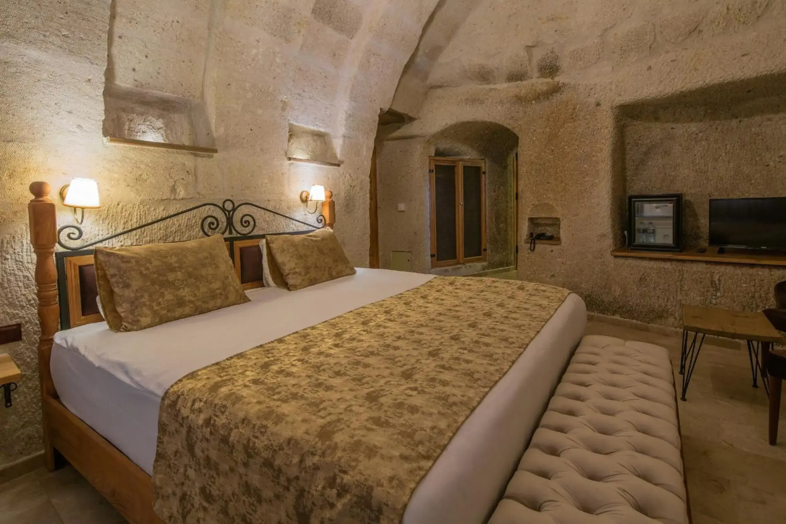 Foto - Lunar Cappadocia Hotel