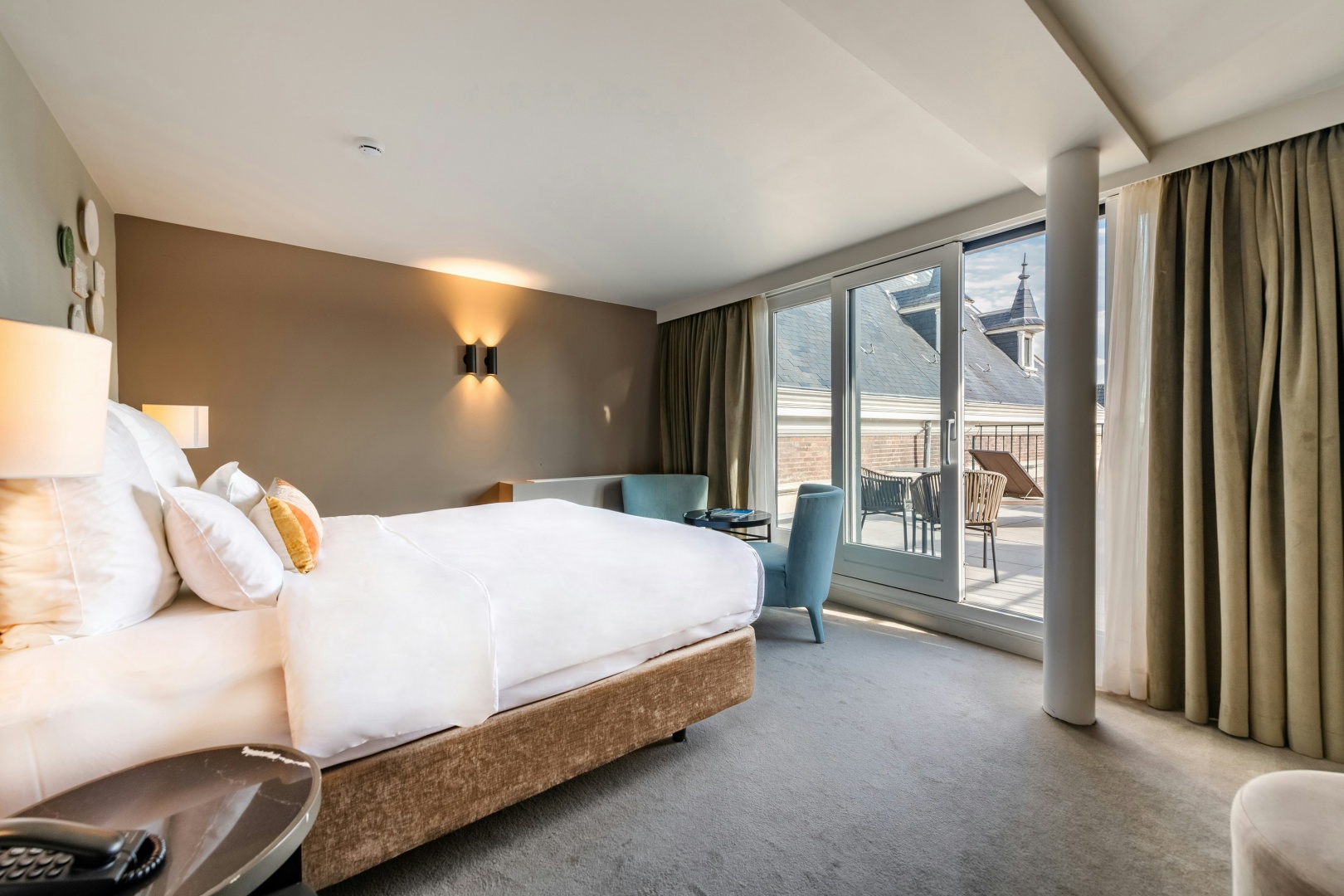 Foto - Pestana Amsterdam Riverside