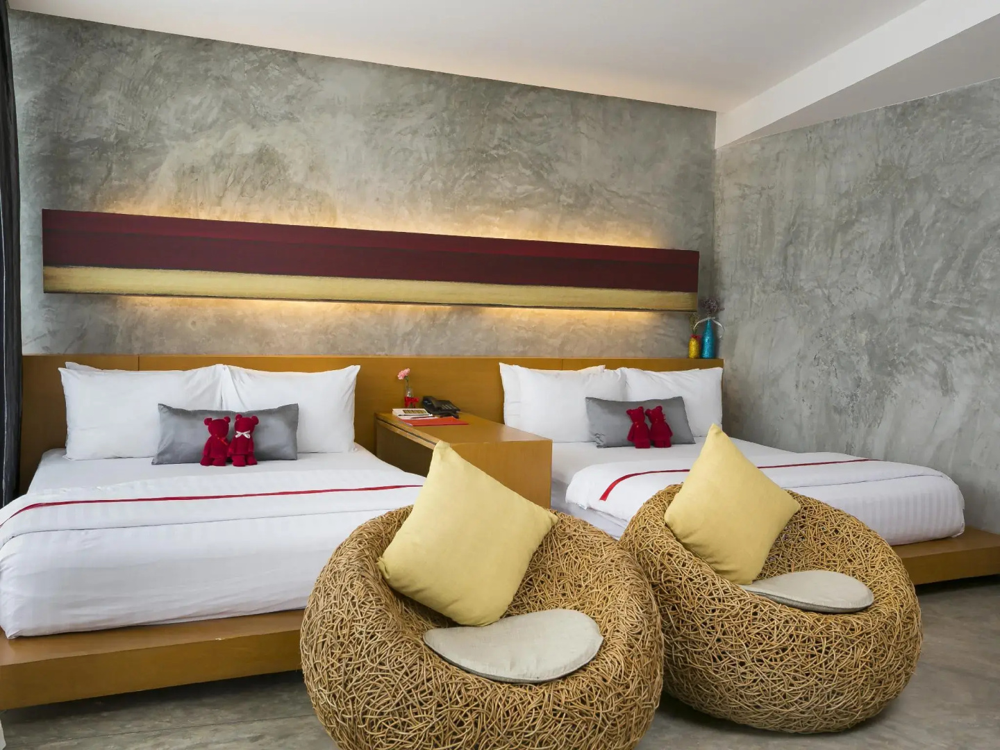Foto - The Now Hotel