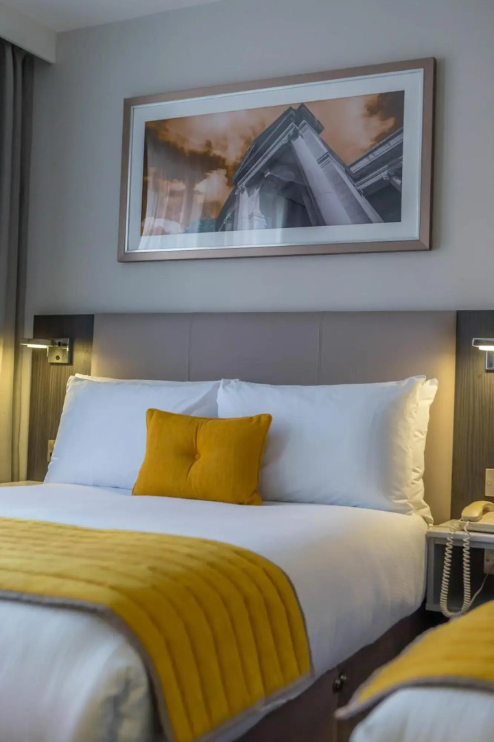 Foto - Maldron Hotel Pearse Street Dublin City