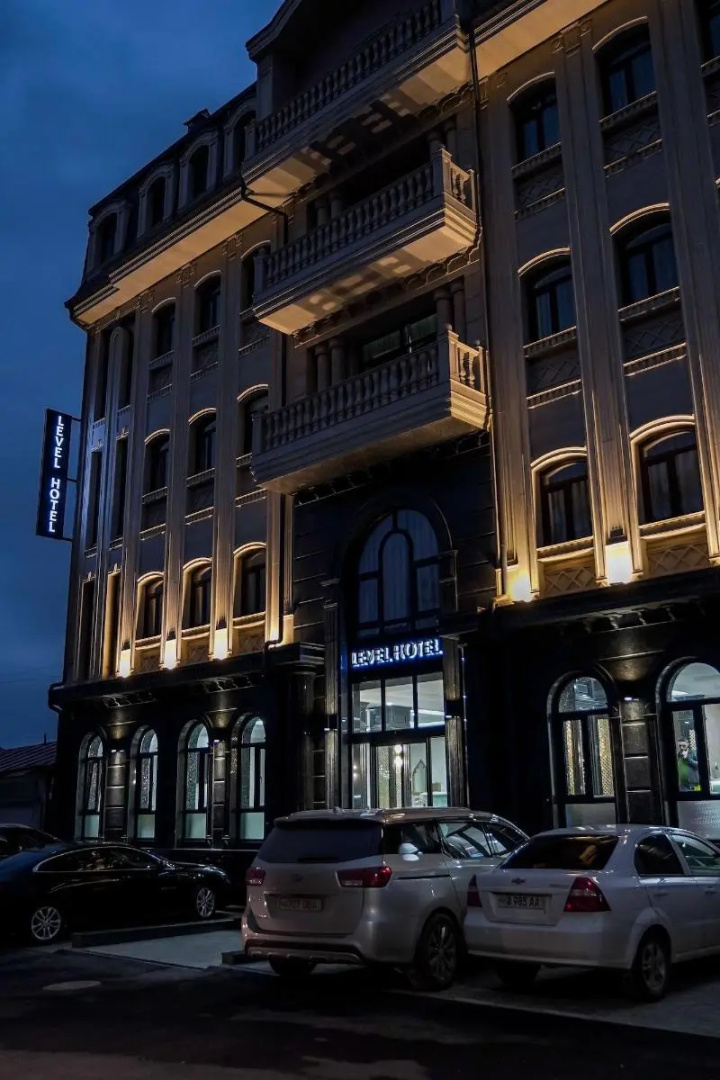 Foto - Level Hotel