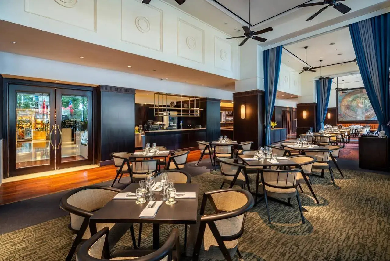 Foto - Hôtel du Parc Hanoï