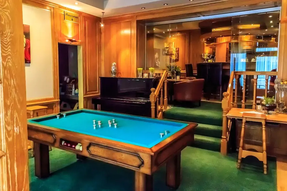 Foto - Hotel Pacific