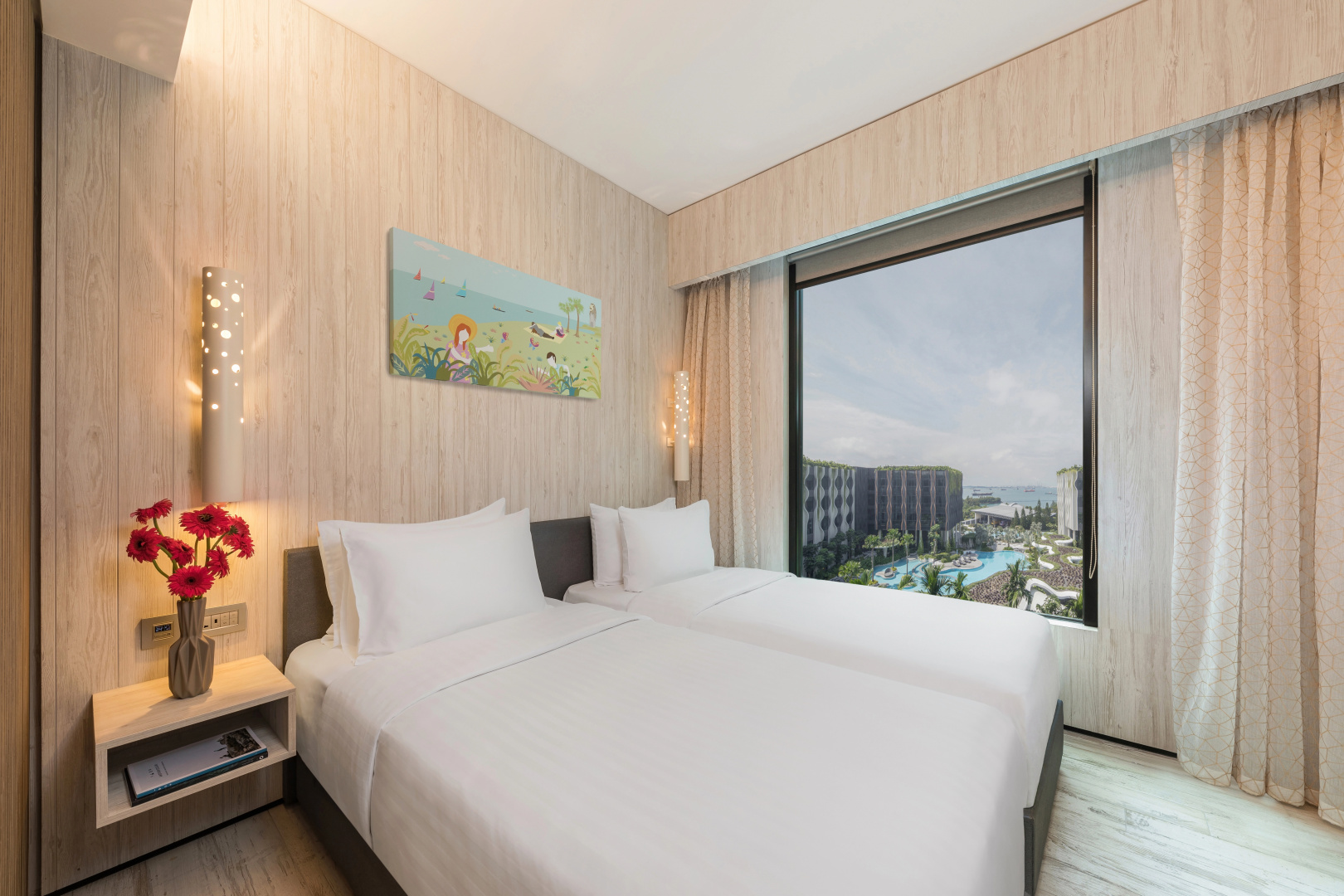 Photo - Village Hotel Sentosa by Far East Hospitality