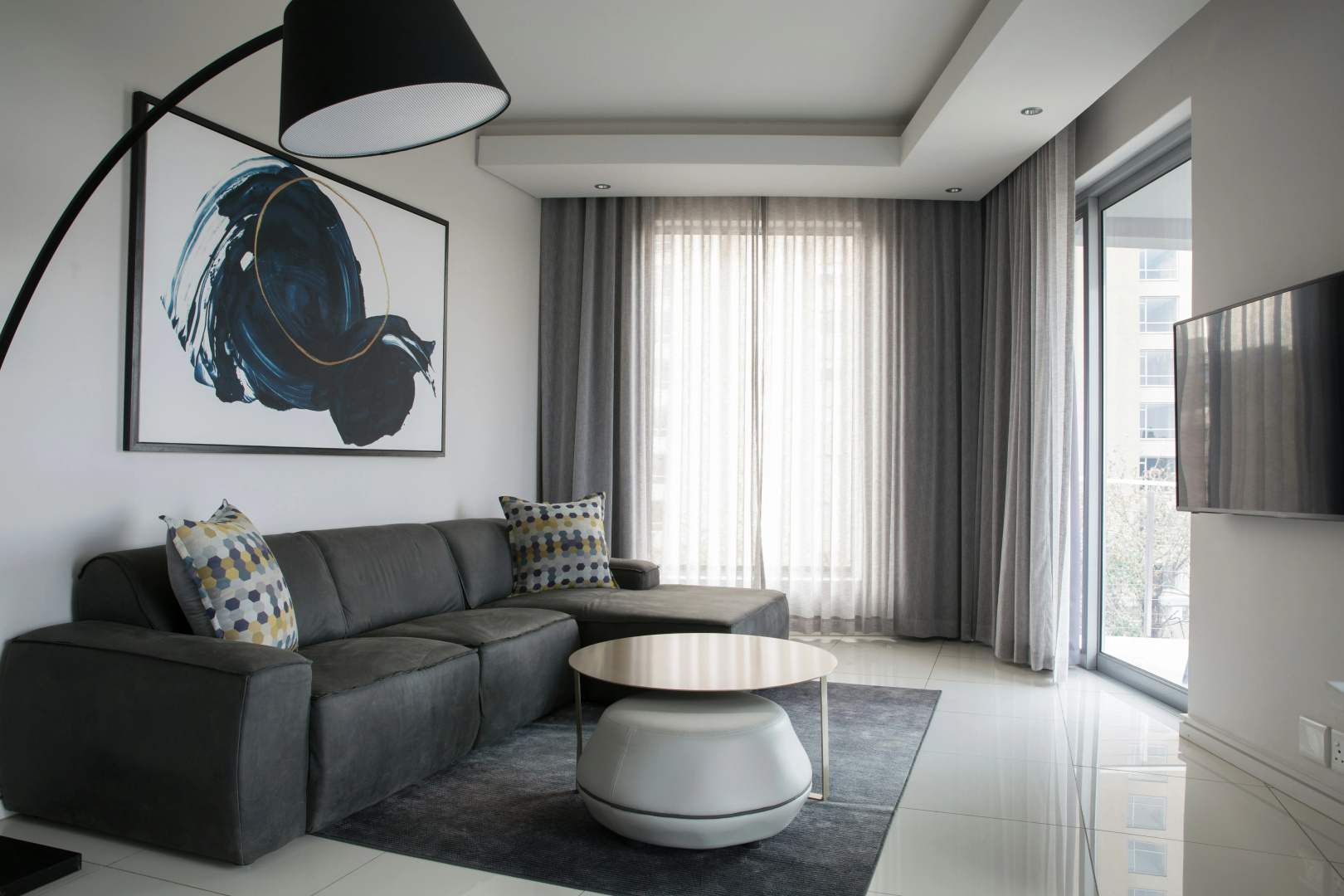 Foto - The Capital on Park Apart-hotel