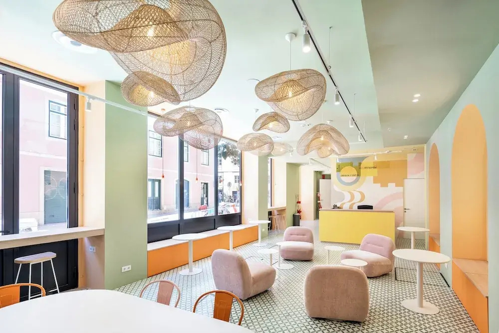 Foto - Boavista 83 Hostel Lisbon