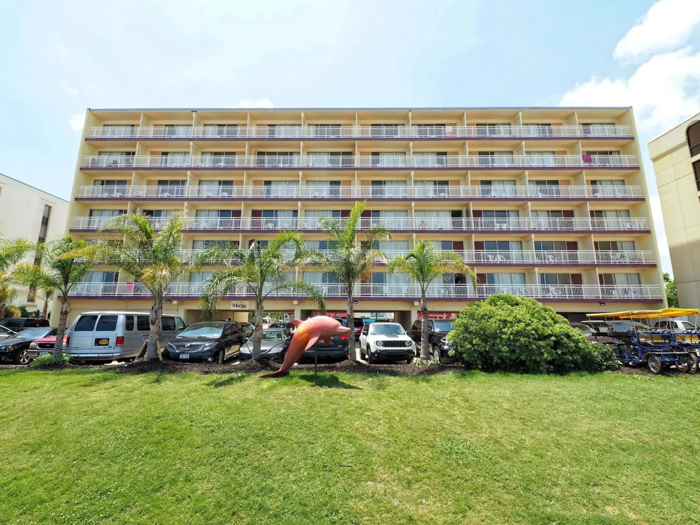 Photo - Marjac Suites Virginia Beach Oceanfront