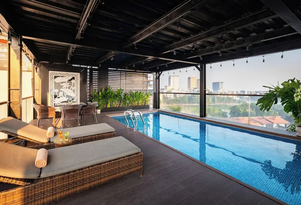 Photo - Hanoi Solis Hotel