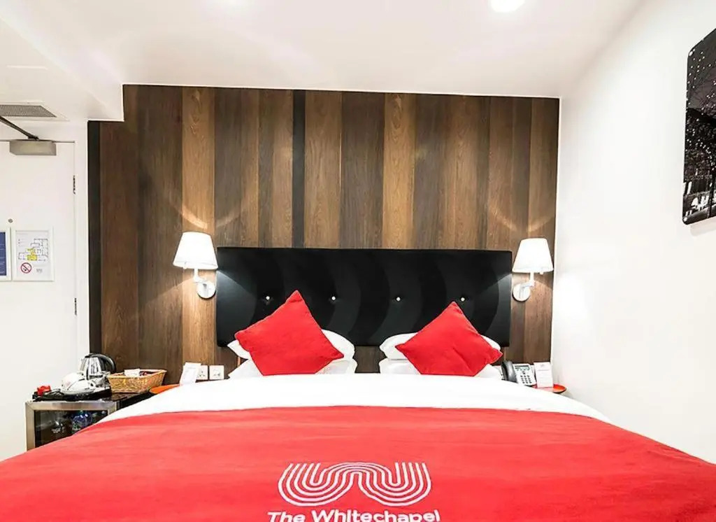 Foto - The Whitechapel