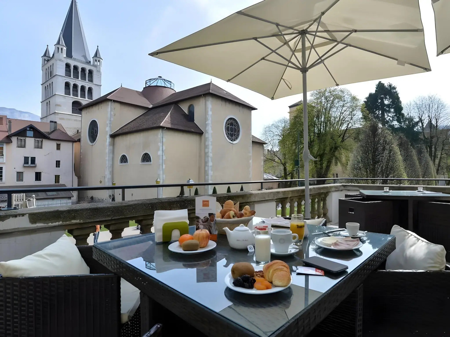 Foto - ROYAL Annecy Apparthôtel