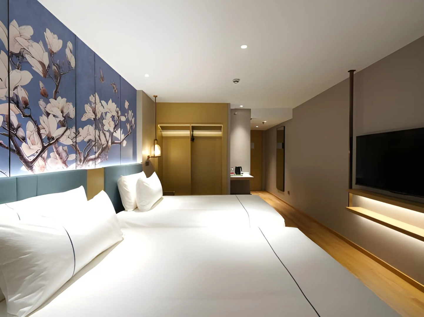 Jinjiang Inn Shanghai Lujiazui