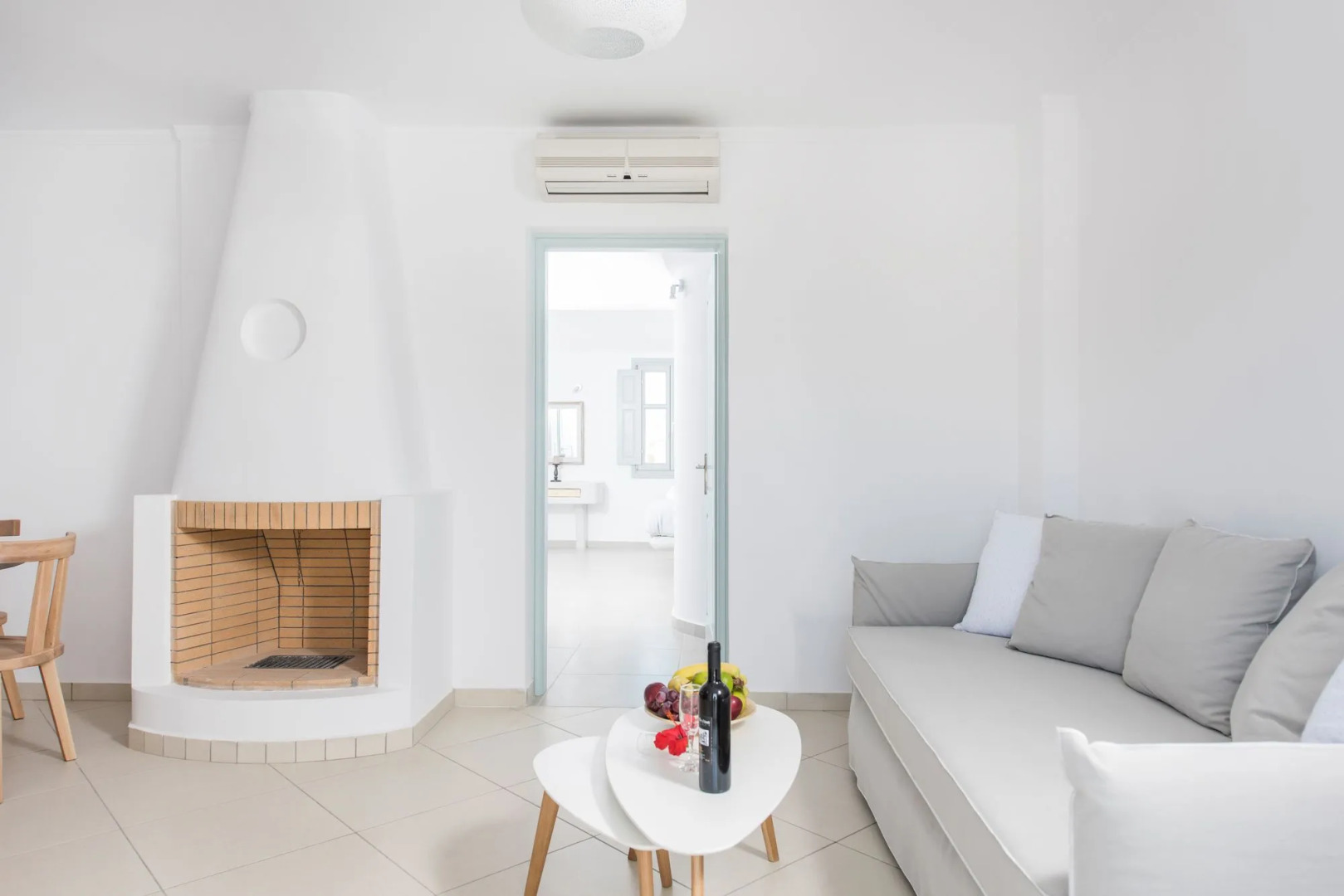 Foto - Secret Earth Villas - Santorini