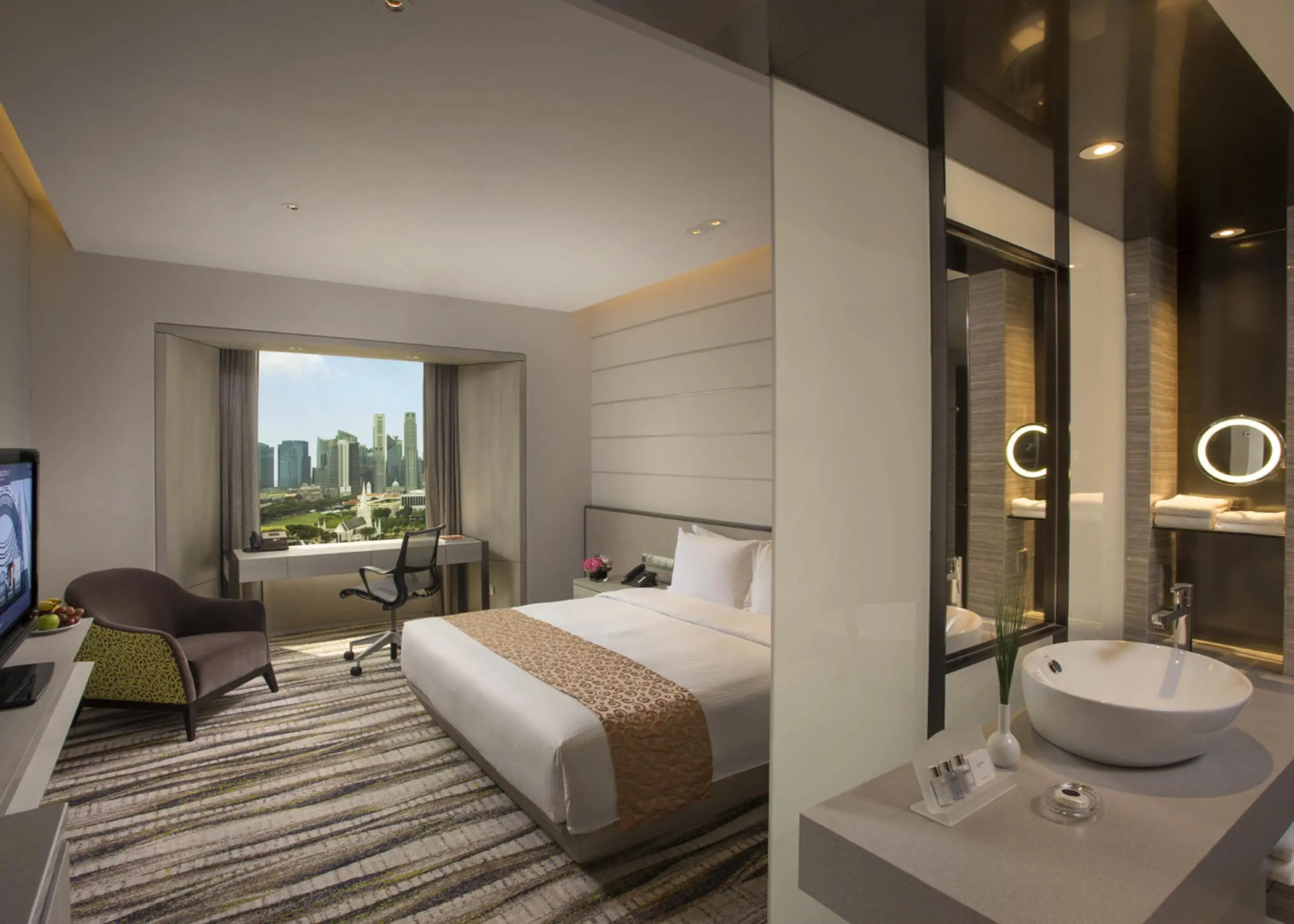 Foto - Carlton Hotel Singapore