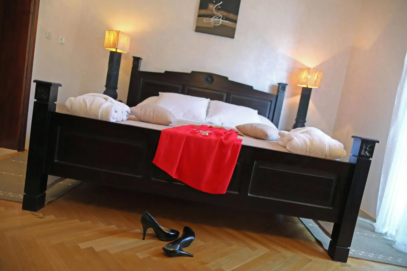 Foto - City Beach Villa with Pool and Sea View