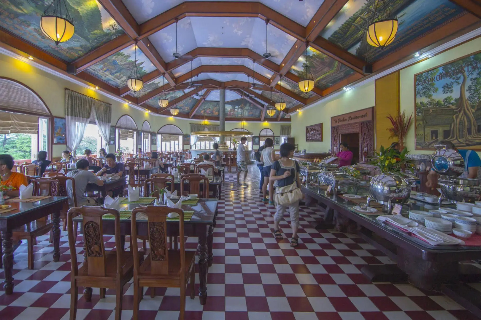 Foto - Ta Prohm Hotel & Spa