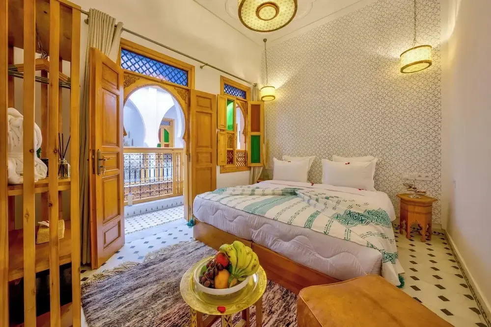 Foto - Riad AL-Ghazlan & Spa