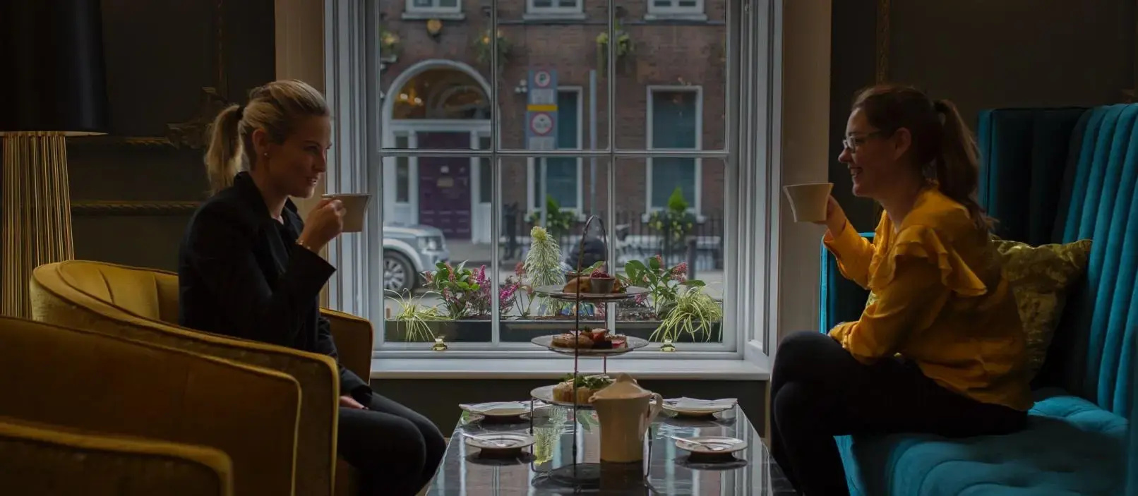 Photo - Iveagh Garden Hotel