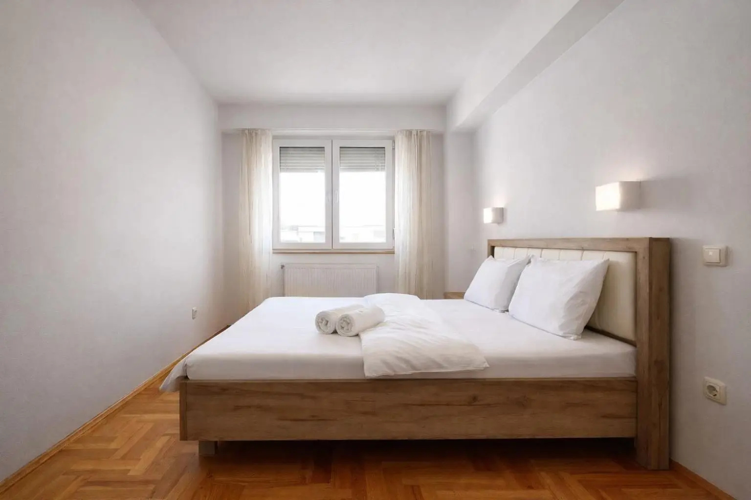 Foto - Urban Serviced Apartments