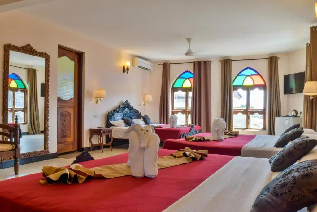 Foto - Tembo Palace Hotel