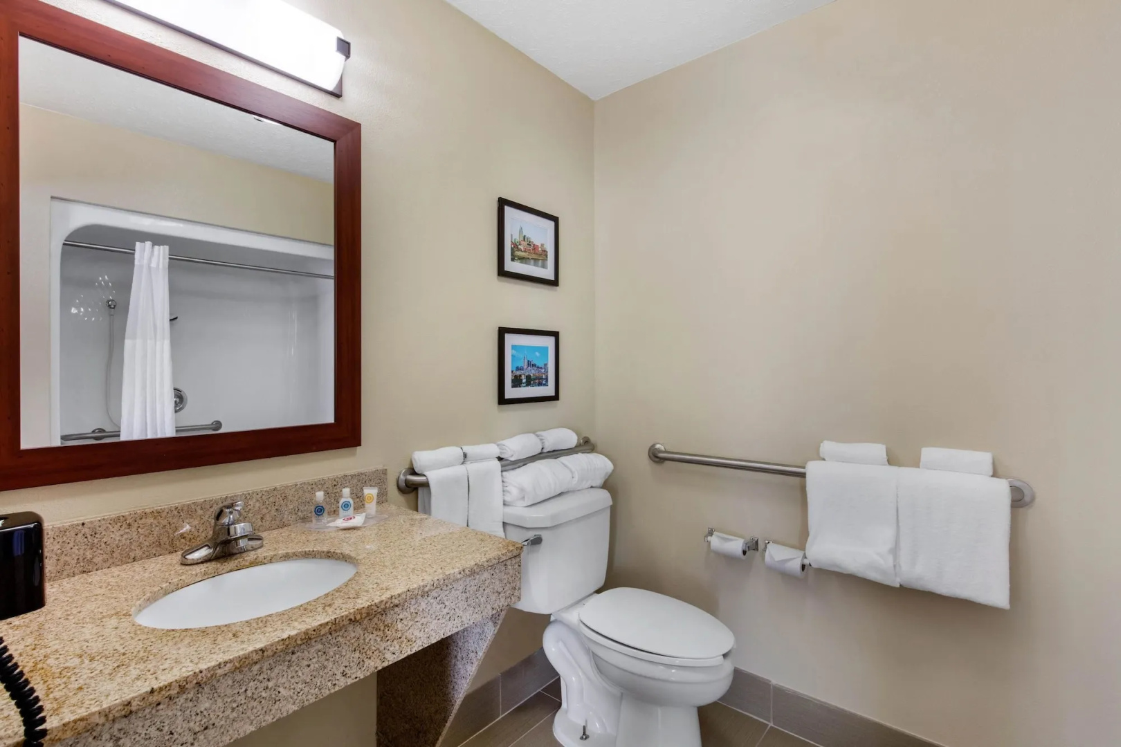 Foto - Comfort Suites Nashville near Percy Priest Lake