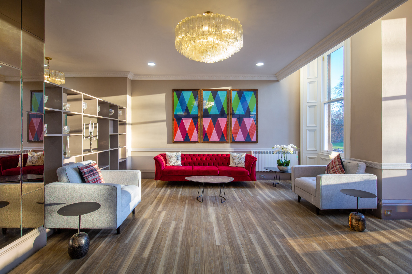 Foto - Bruntsfield Hotel