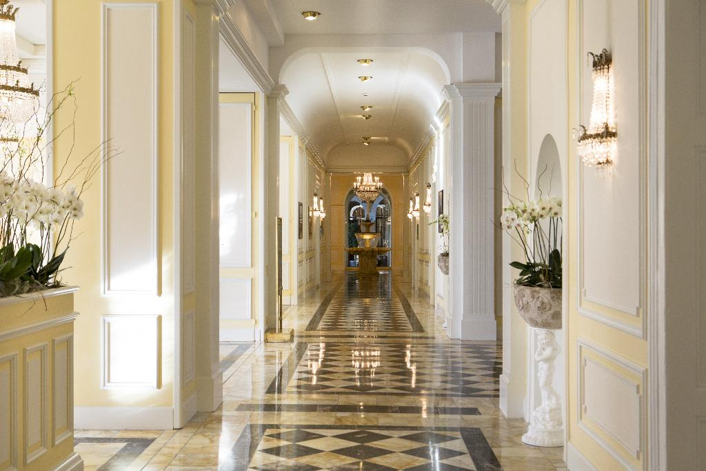 Photo - Victoria Jungfrau Grand Hotel & Spa